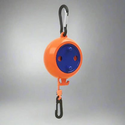 Retractable Clothes Drying Rack Rope