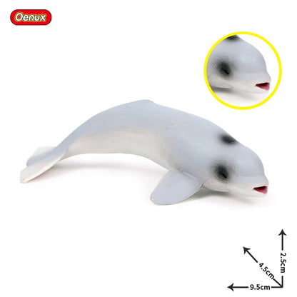 Ocean Animals Action Figures