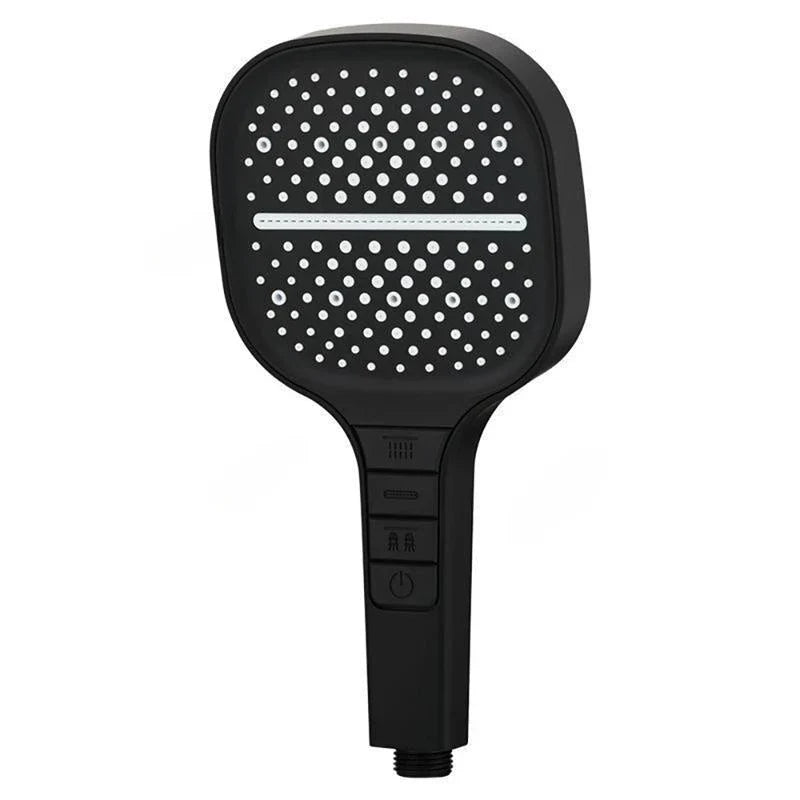 7 Modes Adjustable High-Pressure Shower Head
