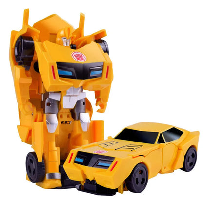 Metamorphic Toys Car