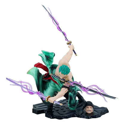 Three Thousand Worlds Zoro Figure