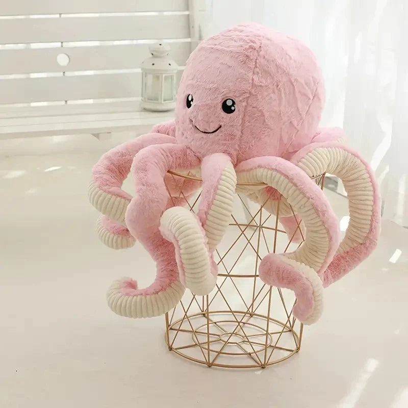 Cute Octopus Plush Toy