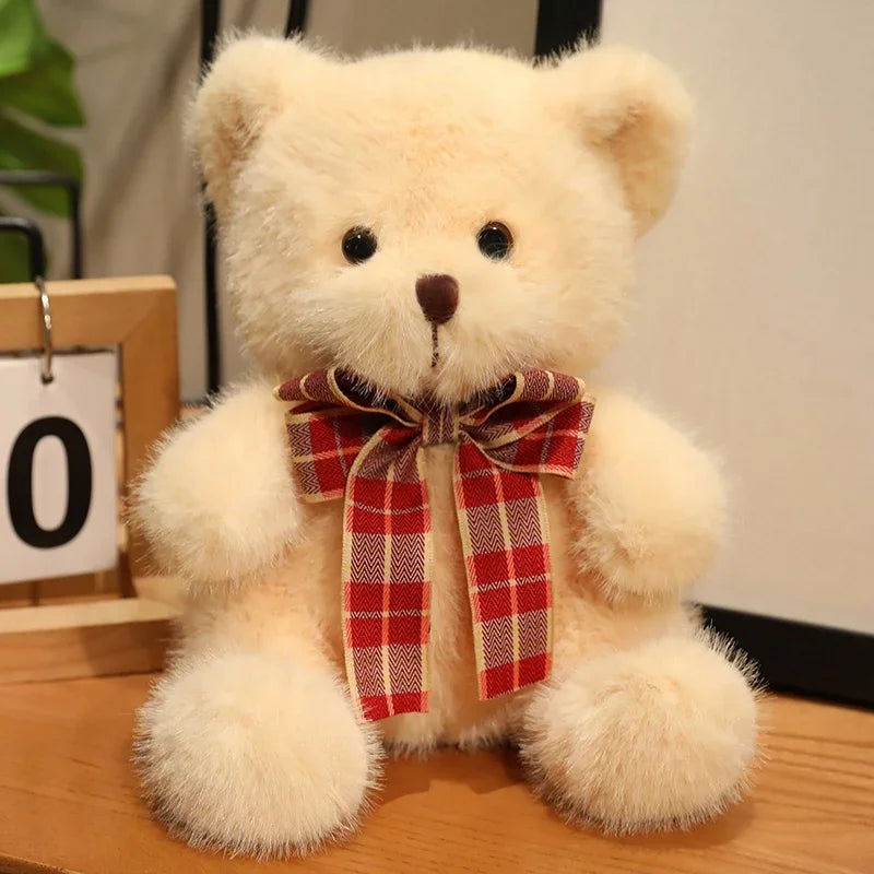 Heart Sweater Teddy Bear Plush