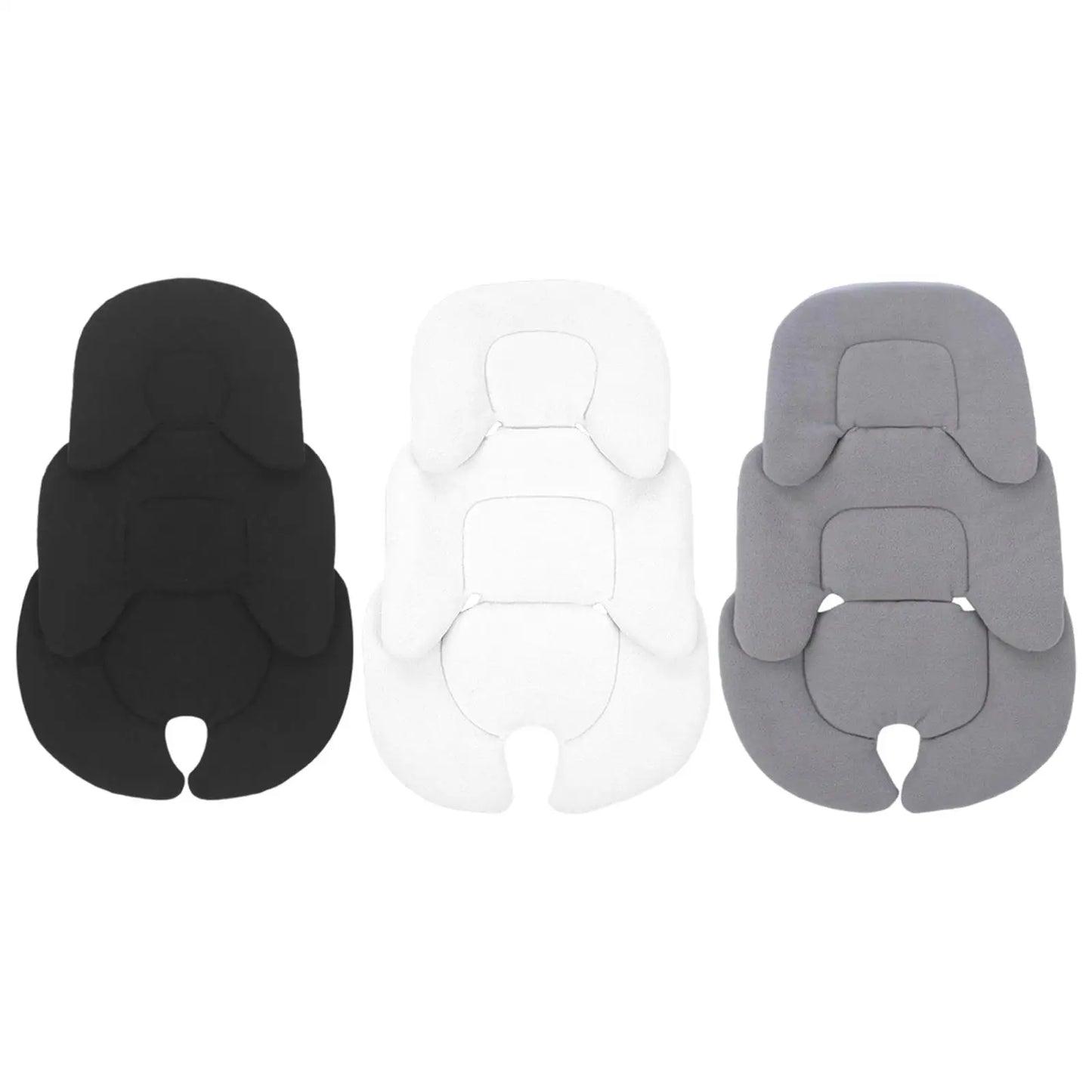 Baby Stroller Cushion Head And Pillow Car Seat