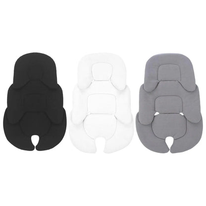 Baby Stroller Cushion Head And Pillow Car Seat