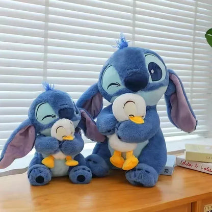 Cute Alien Plush Stuffed Toy Soft Decorative Doll