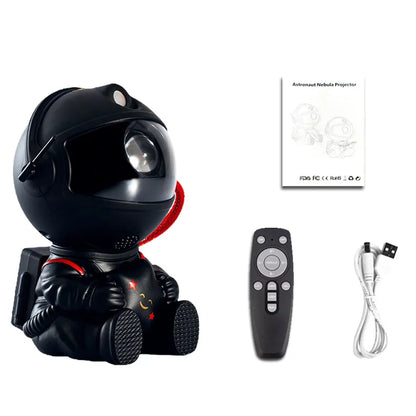 Night Light Starry Sky Astronaut Porjectors Lamp