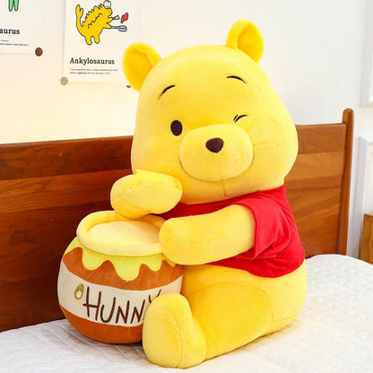 Large Classic Bear Plush Soft Stuffed Pillow Doll