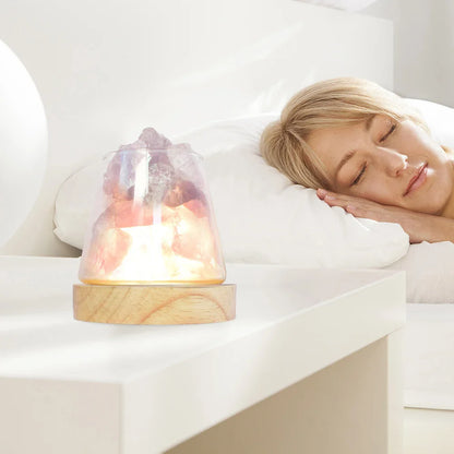 Natural Himalayan Salt Lamp