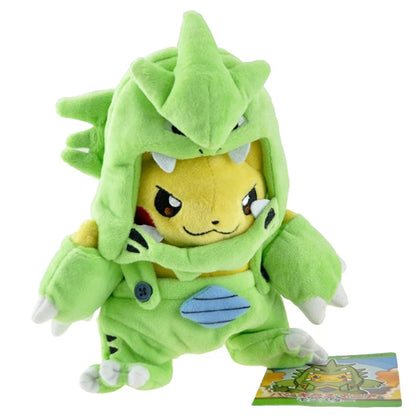 Character Cosplay Plush Doll Soft Stuffed Toy Collection