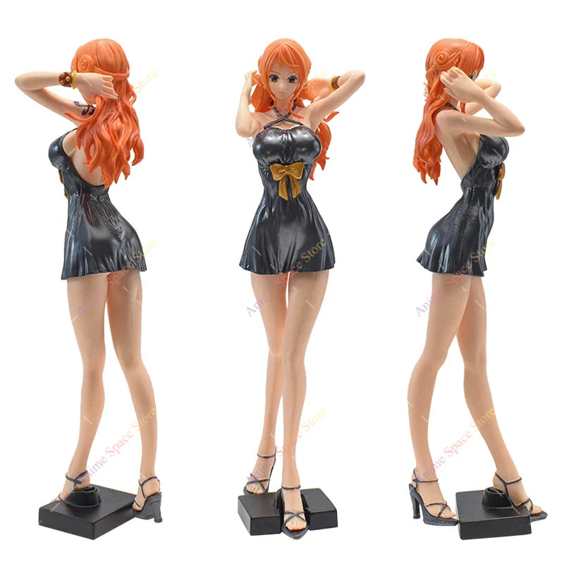 One Piece Nami Dress Figurine