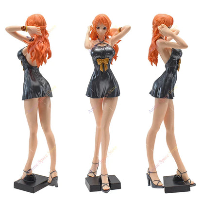 One Piece Nami Dress Figurine