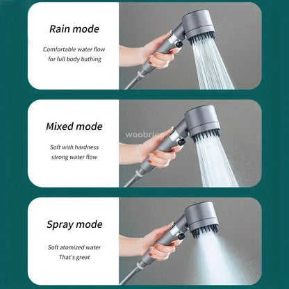 Hydroblast Shower Massager