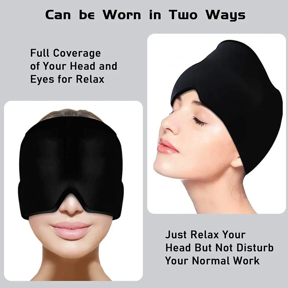 Cold Compress Cap