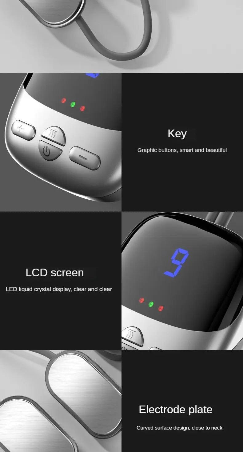Smart Electric Neck Massager