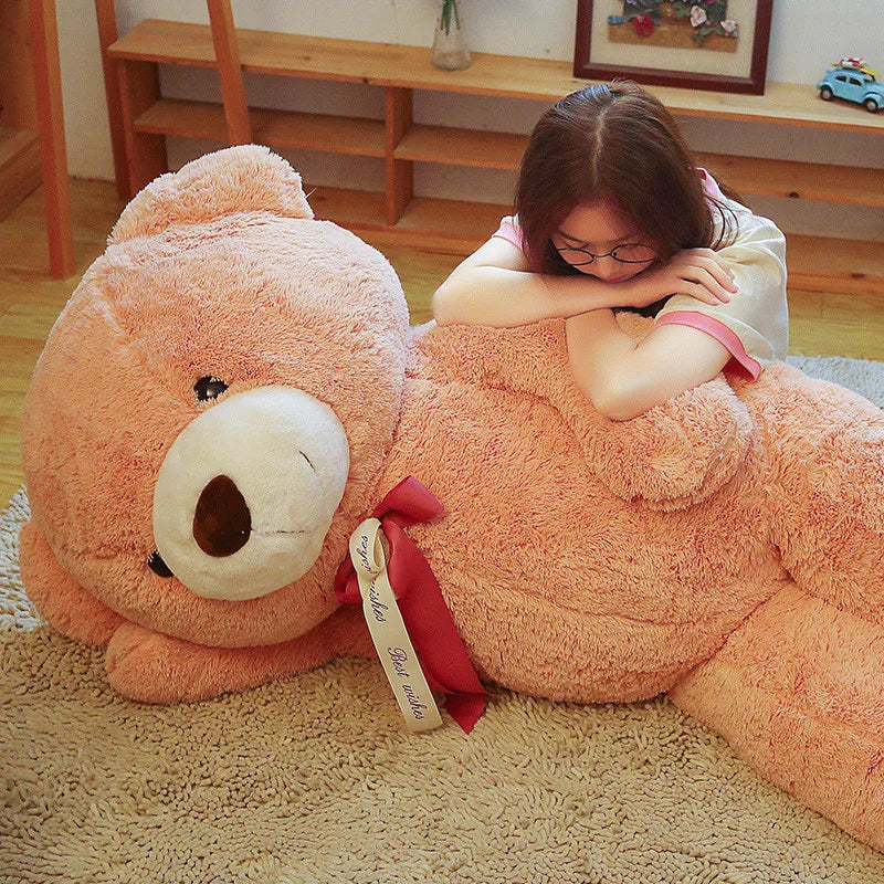 Giant Teddy Bear Plush Toy Soft Big Stuffed Doll