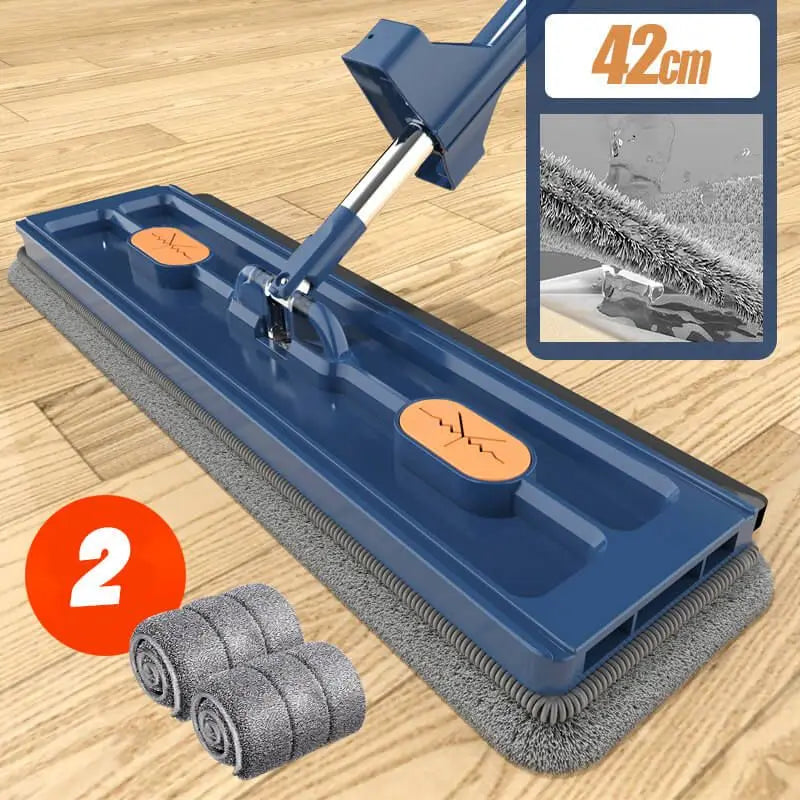 Flexiglide: 360 Wet & Dry Floor Mop
