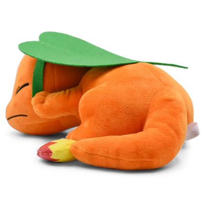 Charmander Cuddly Plush Toy - 11 Soft Cartoon Character Doll