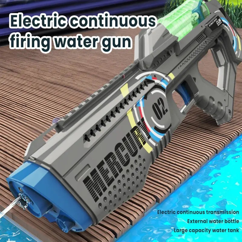 Lumablaster Electric Water Gun
