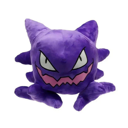 Pokemon Gengar Plush Doll Cute Stuffed Kawaii Gift