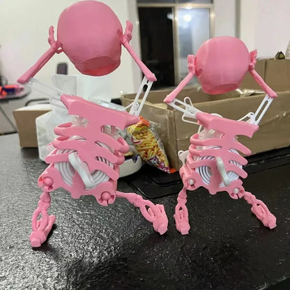Dancing Skeleton Toy