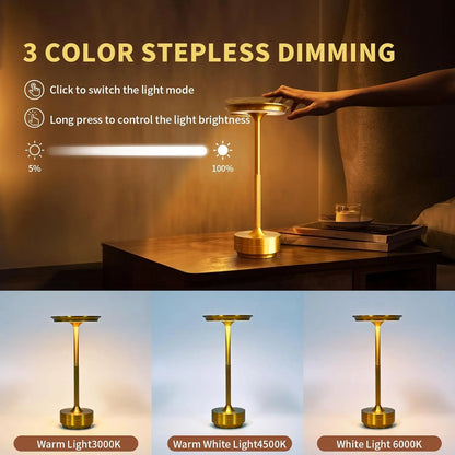 Dimming Atmosphere Retro Lamp