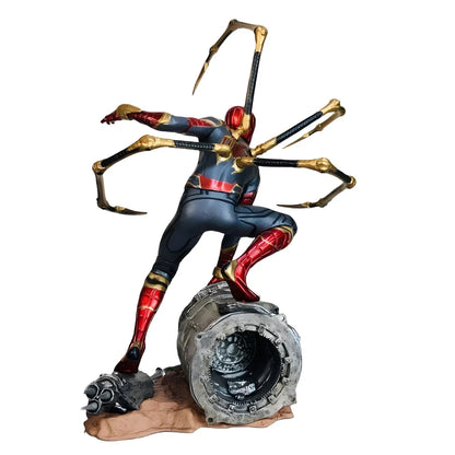 Spiderman Action Figure