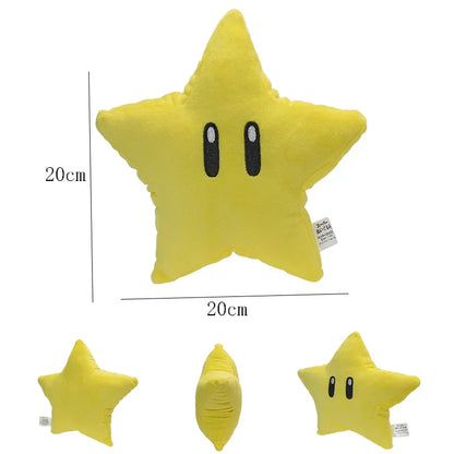 Super Mario Bros Plush Toys - Adorable Bowser Jr, Meowser & Lemmy Dolls