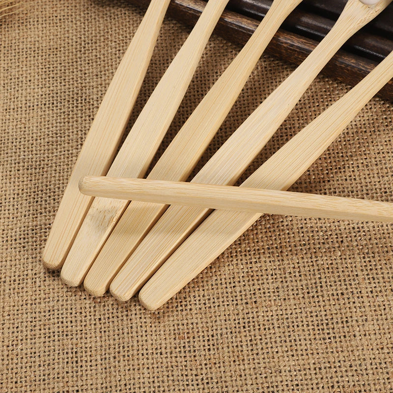 Ultra-Fine Soft Bamboo Toothbrush