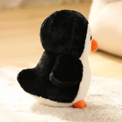 Kawaii Penguin Plush Toy - Soft Huggable Stuffed Animal for Kids
