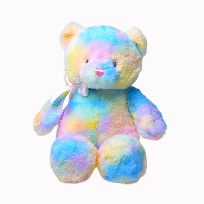 Teddy Story Plush Bear - Comforting 28cm & 36cm Friends for Kids