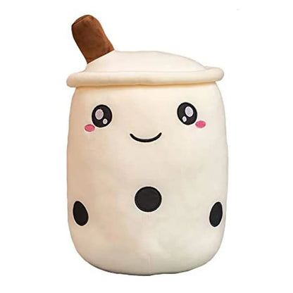 Soft Boba Plush A Huggable Friend