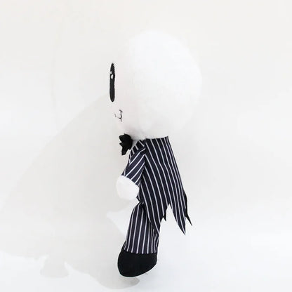 Nightmare Before Christmas Plush Toys Sally & Jack Set