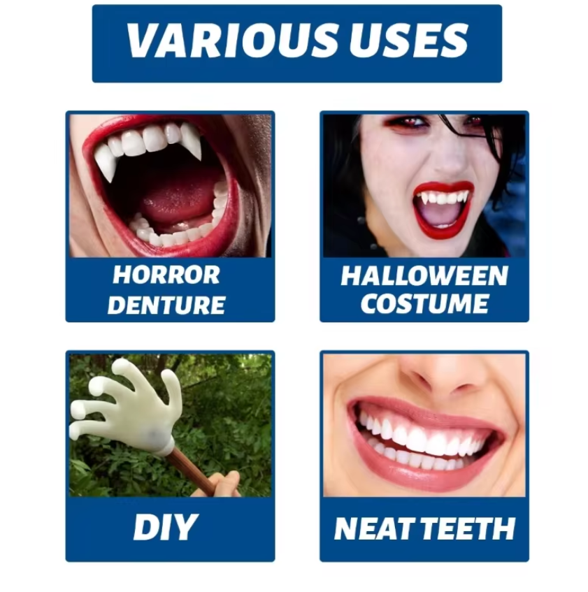 Smilefix Dental Resin