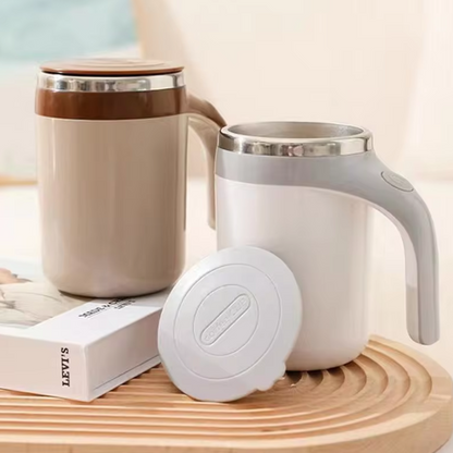 Autoblend Magnetic Coffee Mugs