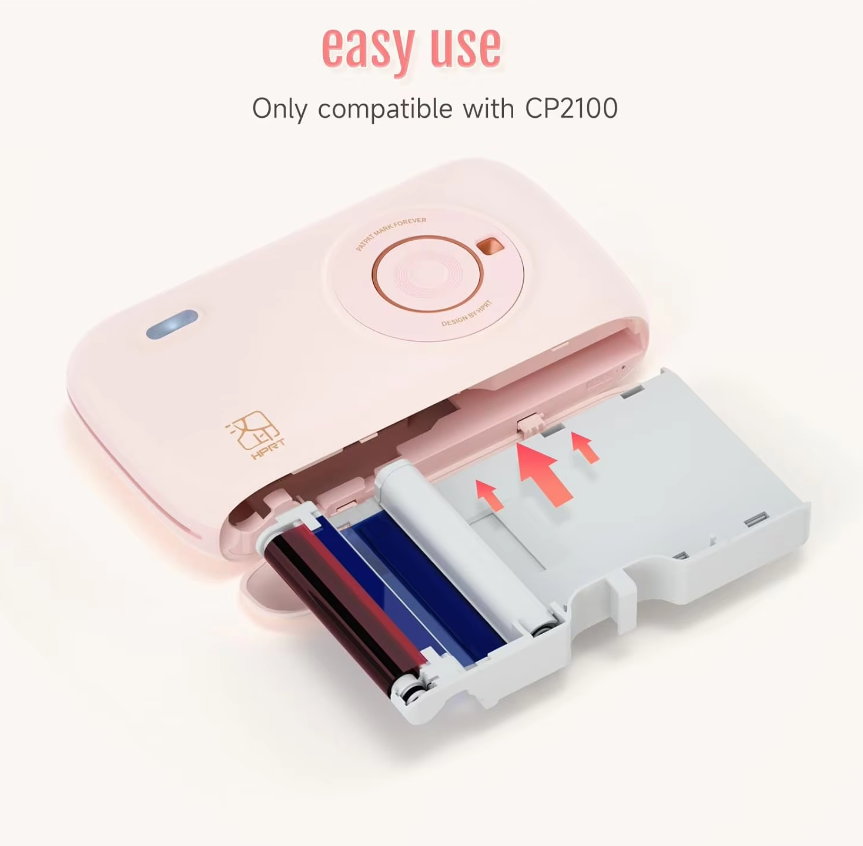 Cp2100 Wireless Photo Printer