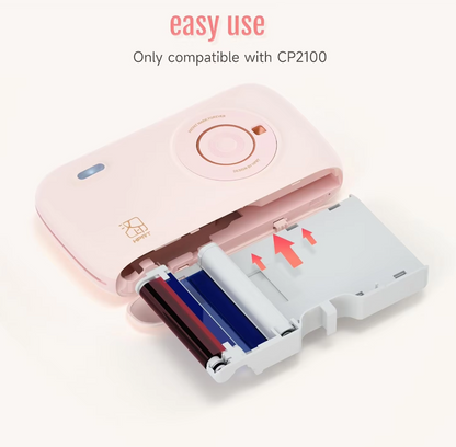 Cp2100 Wireless Photo Printer