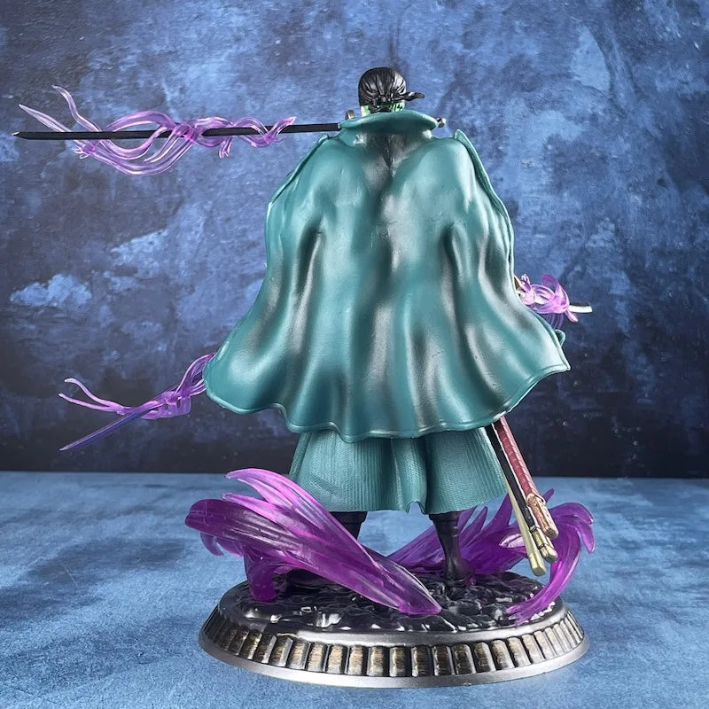Bath Blood Roronoa Zoro Action Figure