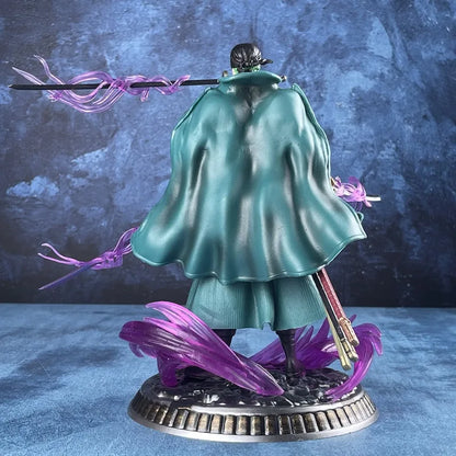 Bath Blood Roronoa Zoro Action Figure