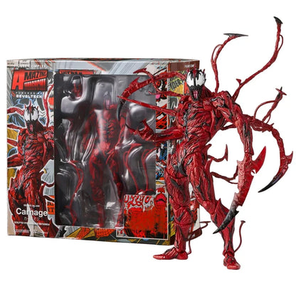 Venom Carnage Spider Man legends Action Figure