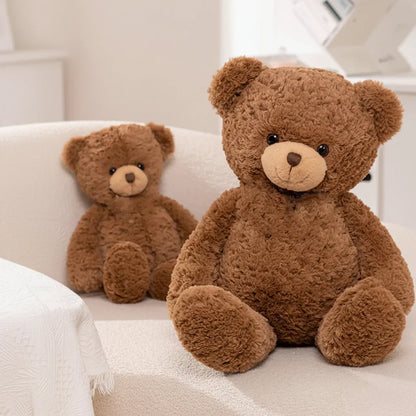 Soft Cuddle Teddy Bear Plush Pillow