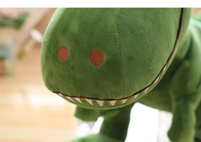 Cuddly Dinosaur Plush