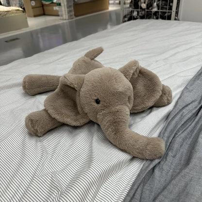 Super Soft Jellycat Elephant Plush Toy - Adorable Gift for Kids!