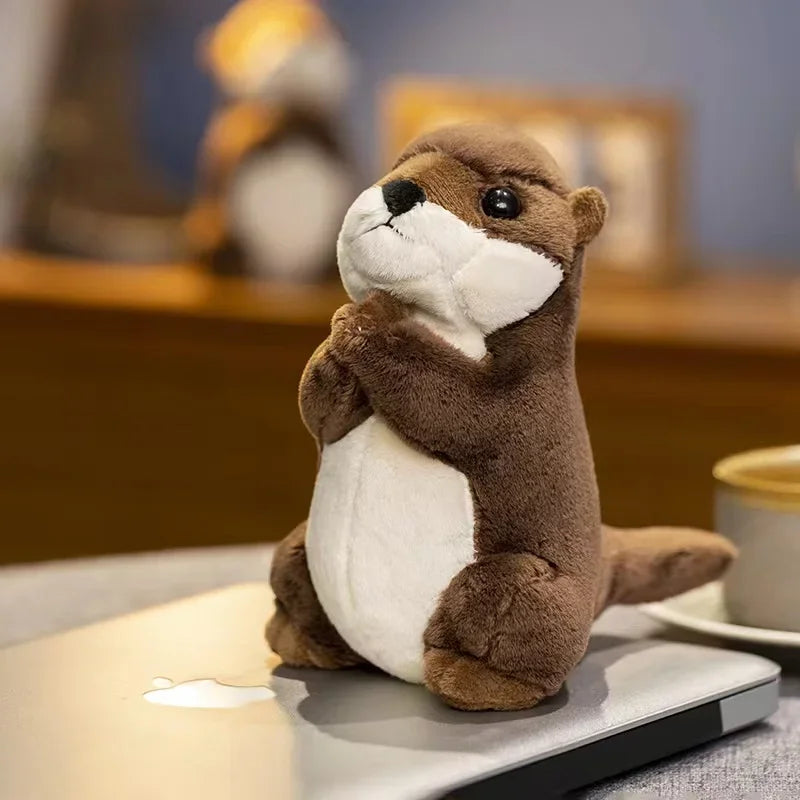 Cute Otter Stuffed Toy for Kids