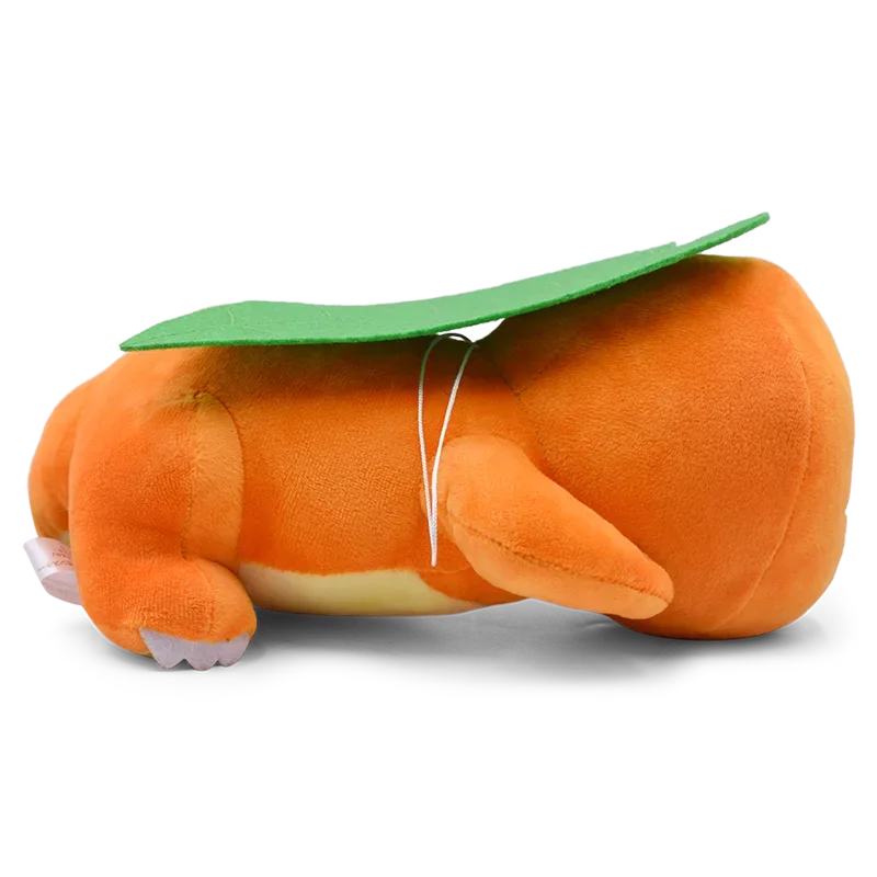Charmander Cuddly Plush Toy - 11 Soft Cartoon Character Doll