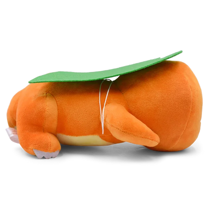 Charmander Cuddly Plush Toy - 11 Soft Cartoon Character Doll