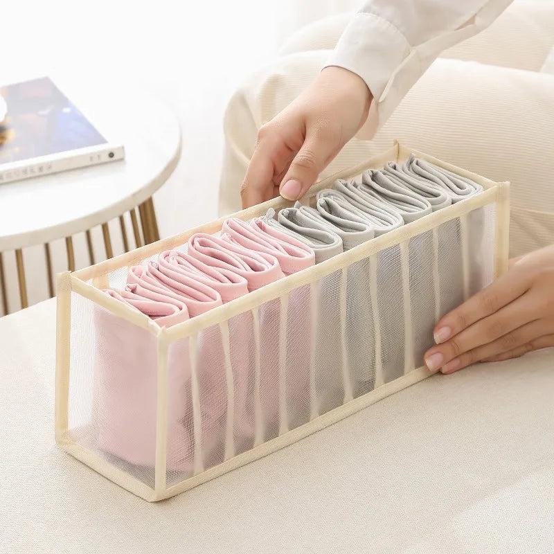 Clothes Organizer Box