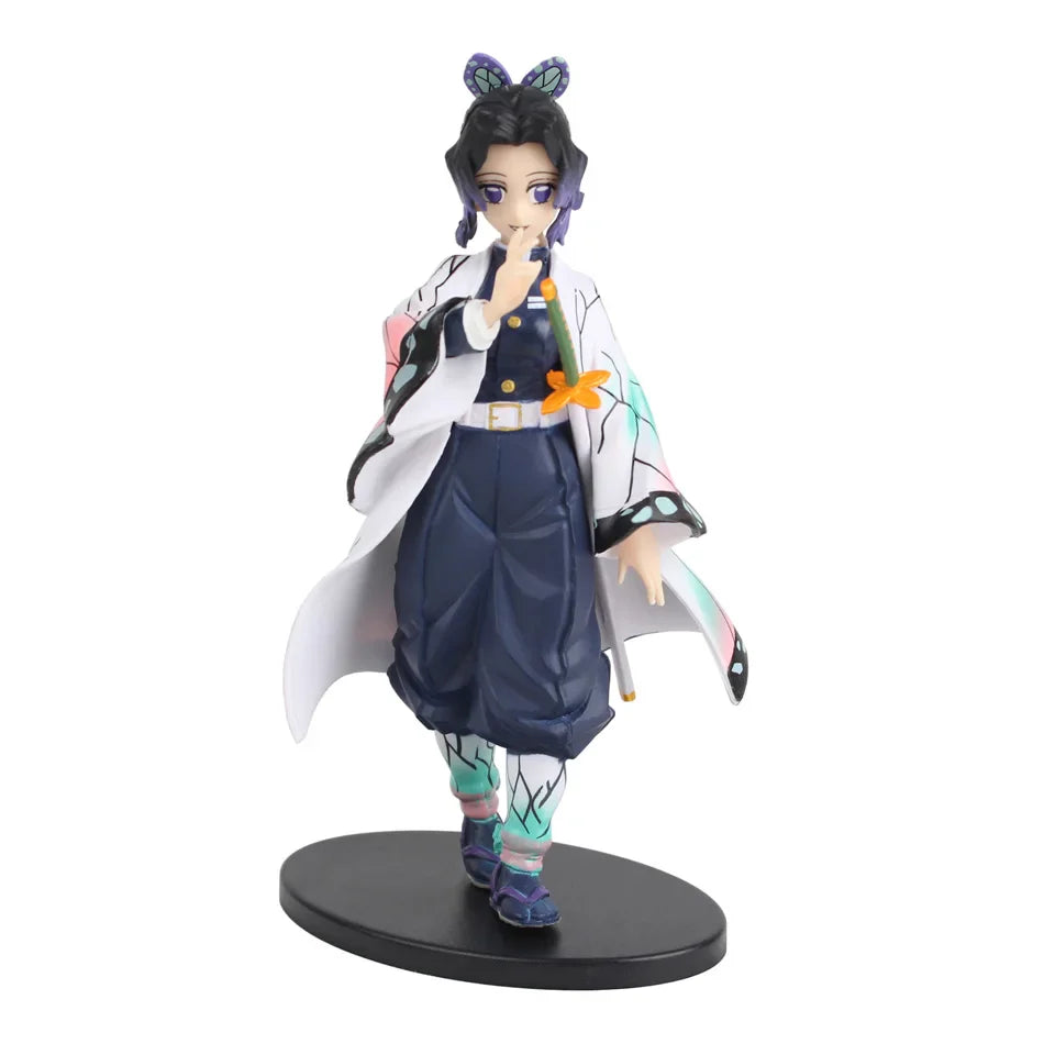 Anime Demon Slayer Kimetsu no Yaiba figure Kamado Tanjirou Action Figure