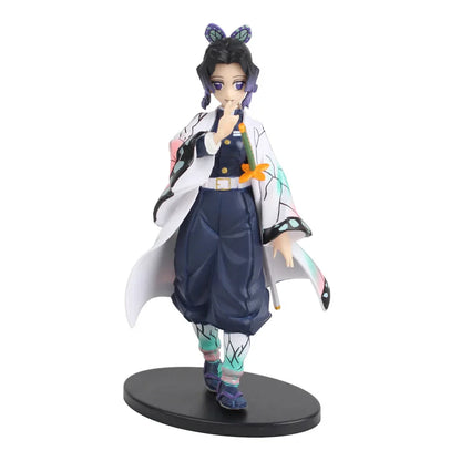 Anime Demon Slayer Kimetsu no Yaiba figure Kamado Tanjirou Action Figure
