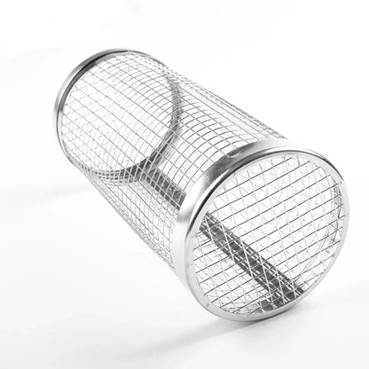 Grillease Rolling Bbq Basket